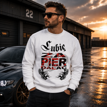 BLUZA M8 SPORTOWE LUBIE
